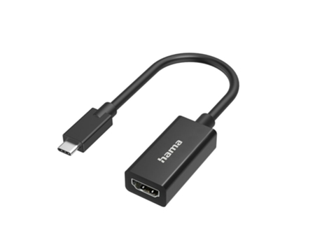 Adaptador HAMA USB C A HDMI 00300087
