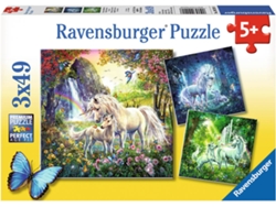 Puzzle RAVENSBURGUER 4005556092918 (49 Piezas)