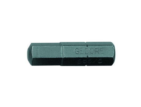 Punta Hexagonal 1/4, 3 Mm (6538960) GEDORE 685 3 S 10