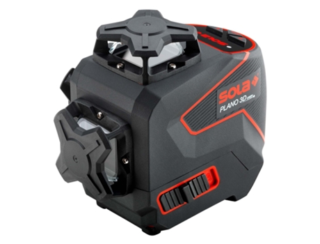 SOLA-Plano3Dgreen-Nível Laser De Linhas 360º Plano 3D Verde
