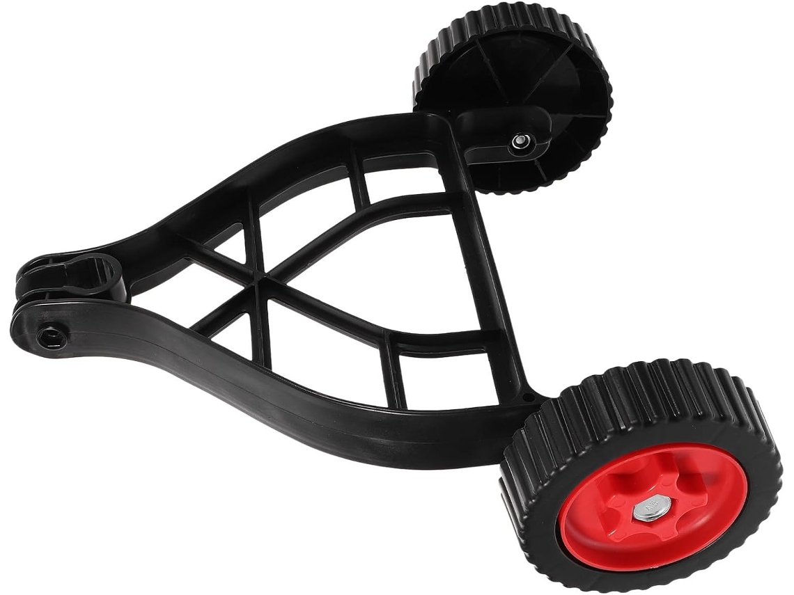 Rueda De Soporte Ajustable Para Cortacésped Y Desbrozadora, 1