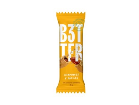 B3TTER Barrita De Cacahuetes 35 G
