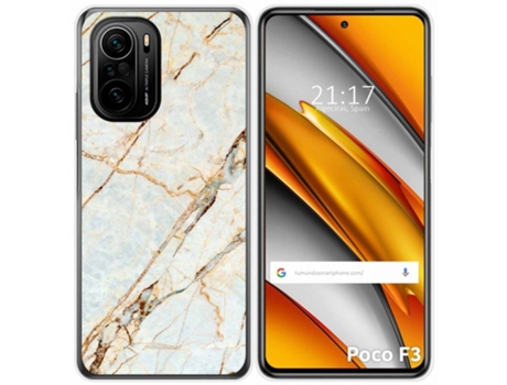 Carcasa Xiaomi Mi 11i 5G TUMUNDOSMARTPHONE Dibujos Multicolor