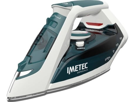 Plancha de Vapor IMETEC ZeroCalc Z1 2500 (Chorro Vapor 120g g/min - Base Inox)