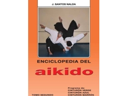 Libro Enciclopedia Aikido de Jose Nalda Albiac (Español)