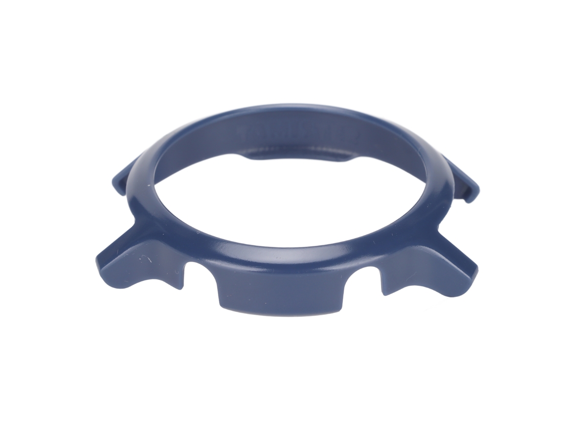 Baoj-capa Protetor Anti-impacto com Bordas Completas para Smartwatch