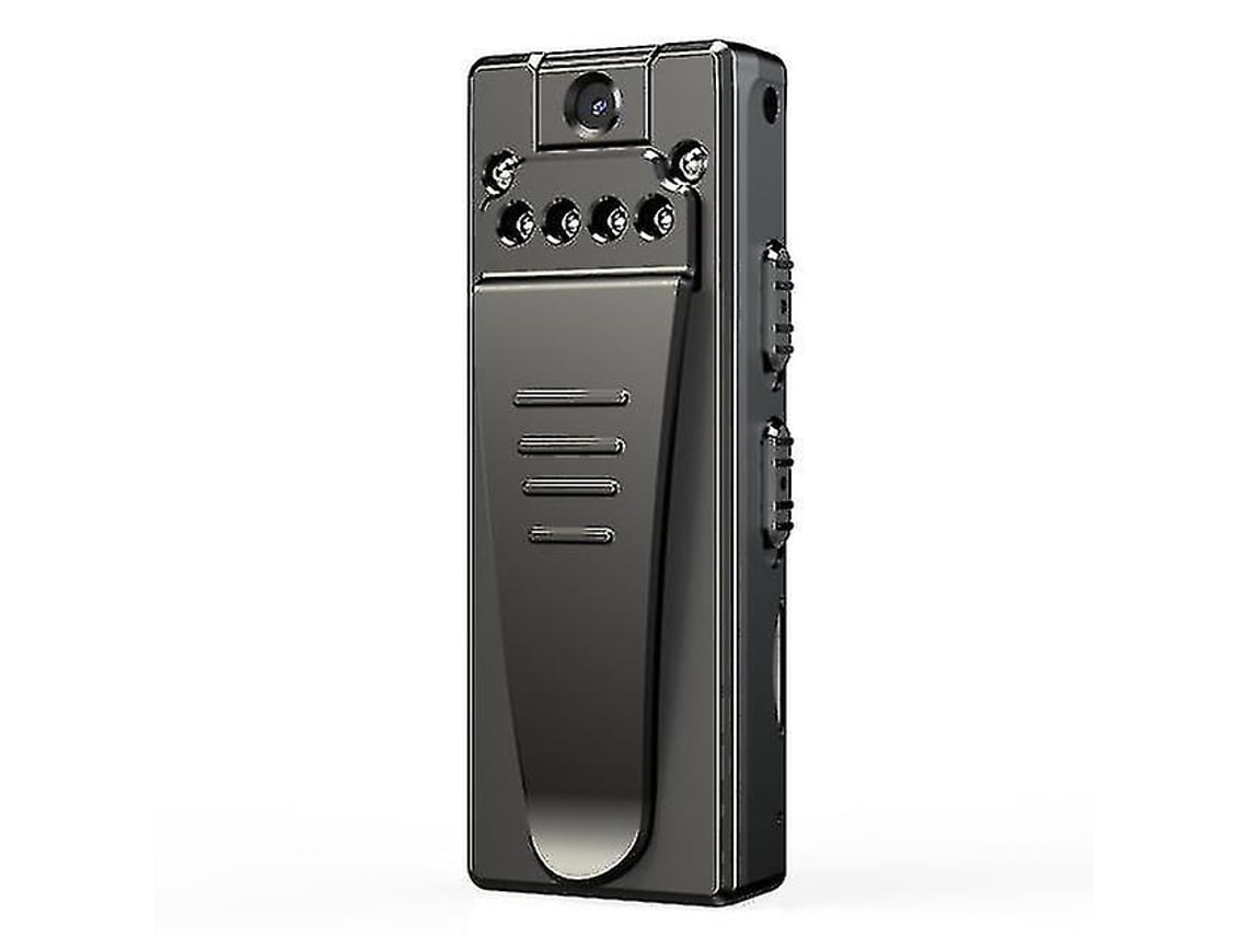 Videocámara HD Mini Dvr1080P con grabación de visión nocturnanegro YEMAESRE