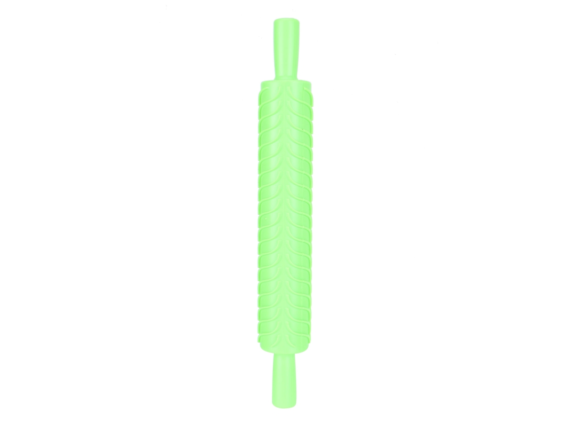 Rodillo De Plástico Para Decorar Pasteles, Herramienta De Decoración Estándar, Láminas, Accesorios Para Hornear