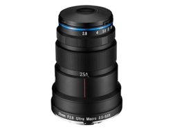 Objetivo Ultra Macro Laowa 25 Mm F/2.8 2.5-5x Compatible Con Cámaras Canon Rf