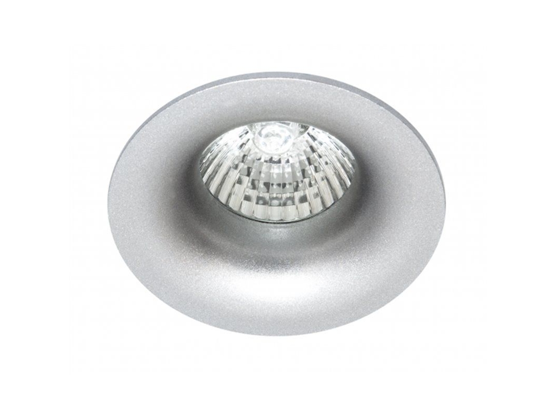 FAB 095981010 Empotrable Jeroglifico 1xgu10 Plata 8,5d FABRILAMP
