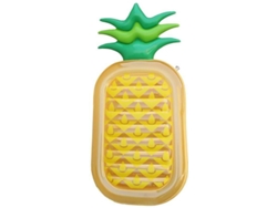 Colchoneta DISFRAZZES Hinchable Piña (185 x 94 cm)