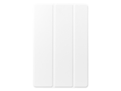 Funda para Samsung Tab A9 Plus/A9 de 11 pulgadas con triple soporte inteligente, blanca, Hexinyigjly (x210)