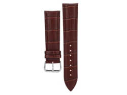 Reloj Tomi Para Hombre De Estilo Sencillo, Correa De Pu, Cuarzo Analógico, Negro.