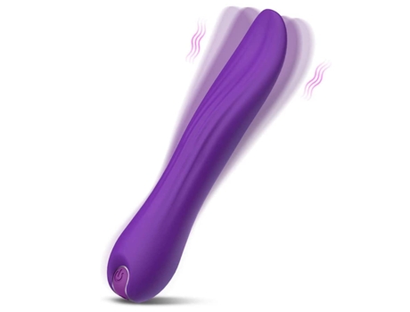 Vibrador CHRONUS CR_0424wqh10 Morado