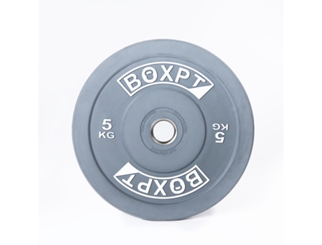 BOXPT Disco Bumper Colorido 5kg