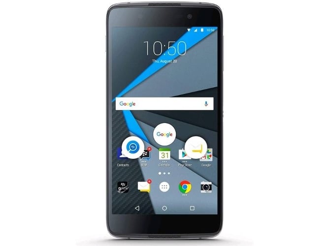 Smartphone BLACKBERRY DTEK50 (16 GB - Negro)