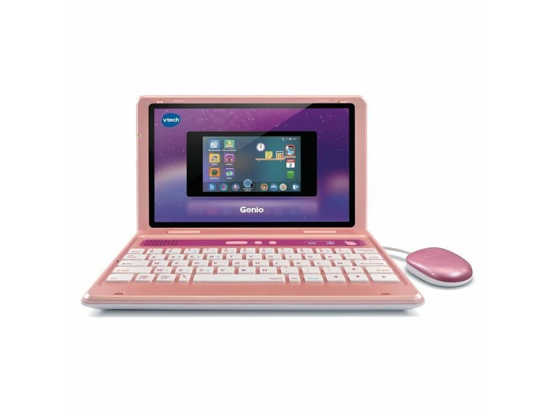 Ordenador portátil VTECH Genio, My First Real Computer!