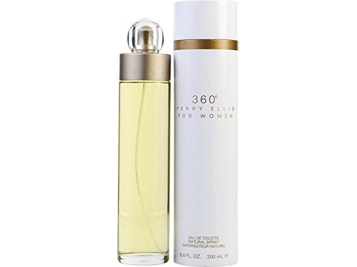 Perfume PERRY ELLIS 360 Women Edt (200 ml)