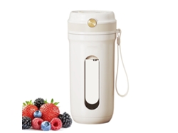 Licuadora portátil, mini licuadora para batidos y smoothies, licuadora personal con USB recargable