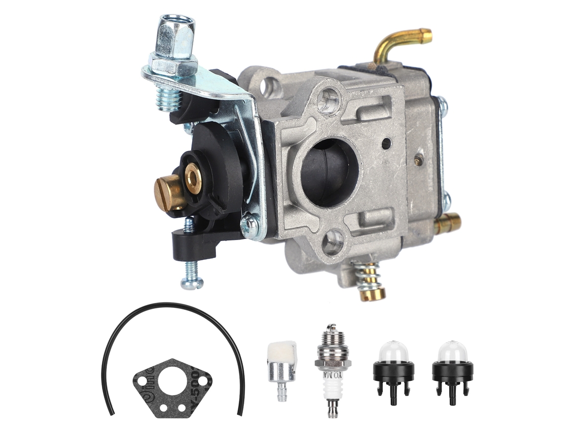 Kit De Juntas De Carburador De Repuesto Para Soplador De Hojas Wt Wyk‑406‑1 Wyk‑406 Wyk‑345‑1