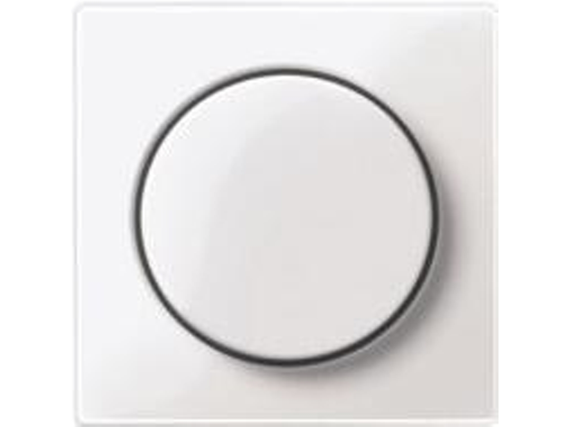 Placa central Meg5250 0319 Termoplástico Polar Ws Con pomo giratorio Meg52 Meg5250 0319 Merten (meg5250 0319)