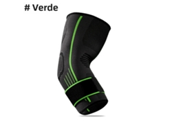 (gris 1m) Codera Para Tendinitis Y Codo De Tenista, Soporte De Manga De Compresión Para El Codo.
