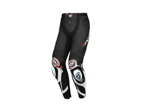 Pantalones para Motociclismo IXON Vortex Blanco (M)