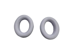 Almohadillas Szsmart Bose QC45 Premium Comfort moradas (par)