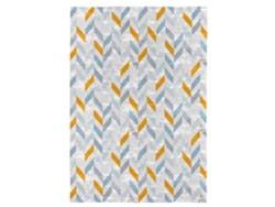 Alfombra Decorativa NAF NAF Ennaes Azul (160x230cm)