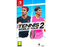 Juego para Nintendo Switch Troca de Do Tennis World Tour 2
