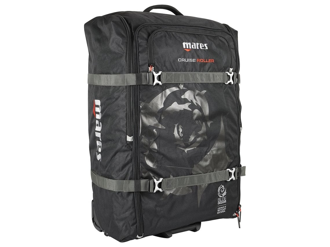 Bolsa Cruise Roller Pretomares