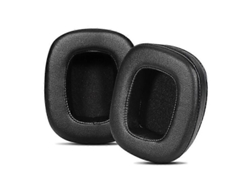 1 par de almohadillas de repuesto de piel sintética para G5 / G50 / G35 / G3. Piel sintética para G5, color negro.