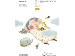 Libro La Giganta Cereza