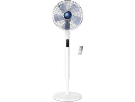 Ventilador de Pie ROWENTA Turbo Silence Extreme+ VU5870F0 (5 velocidades - 70 W - Diámetro 40 cm)