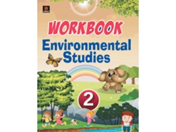 Libro Workbook Environmental Studies 2nd De Arihant Experts (inglés)
