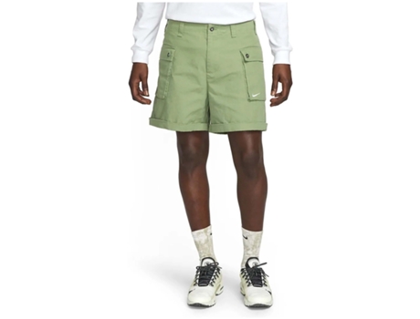 Pantalones de Hombre NIKE Curtas Cobram (30)