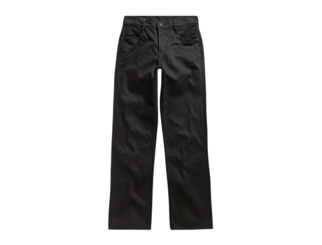 Pantalones de Mujer G-STAR Judee Mezclilla Negro (29x28)