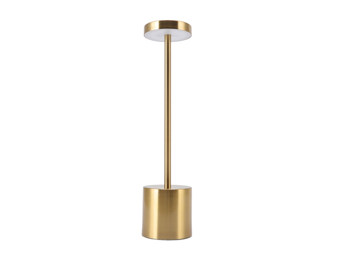 Yncm2026-lámpara De Mesa Led Inalámbrica Recargable Con Batería, Regulable Por Toque Para Restaurante Bar Hogar