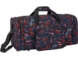 Bolsa de Deporte BLACKFIT8 69235 Negro (55 x 27 x 26 cm)