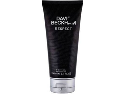 Gel de Baño DAVID BECKHAM Respect (200ml)