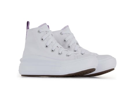 Zapatillas de Niños CONVERSE Chuck Taylor All Star Blanco (315)