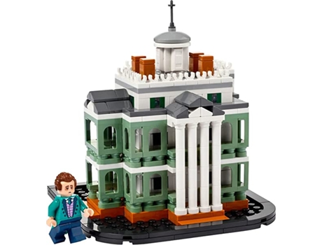 LEGO 40521 Mini mansión encantadora de Disney