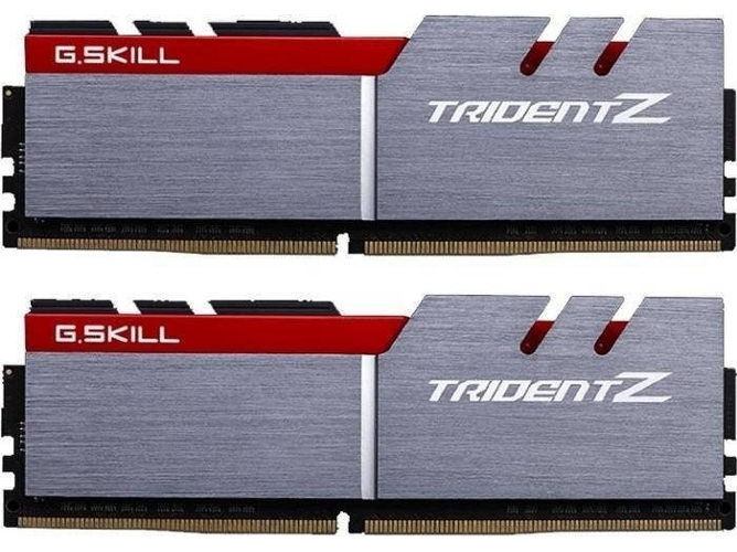 Memoria RAM DDR4 G.SKILL F4-3600C17D-32GTZ (2 x 16 GB - 3600 MHz - CL 17)