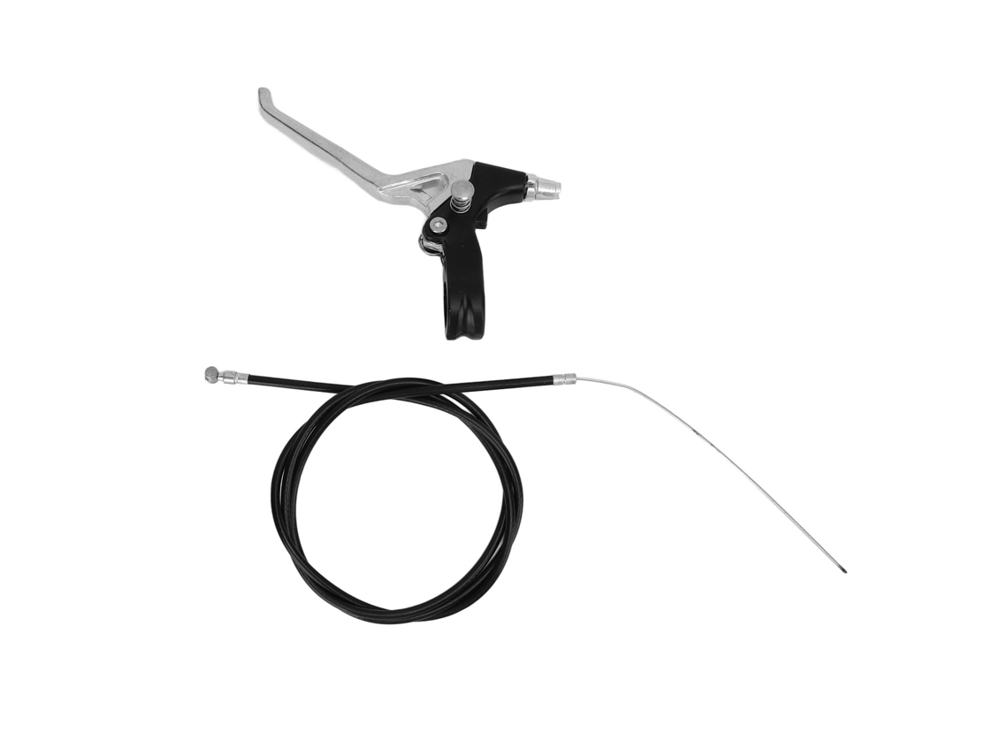 Vlrla-mango De Freno Delantero Para Bicicleta Ligero Sensible Palanca De Freno Con Cable 1.5m Para Montaña Modificación