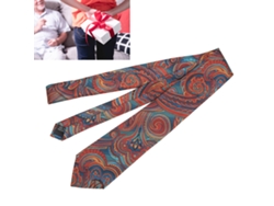 Juego De 5 Corbatas De Seda Y Poliéster Para Hombre, Corbatas Formales Para Bodas, Regalo Para El Día Del Padre.