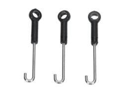 Blackxk K170 Rc Helicopter Parts Connecting Rod Set