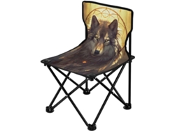 Silla Plegable De Camping Chasing Resistente Duradera Portátil Fácil Instalar
