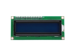 Placa adaptadora LCD1602 con interfaz IIC/IC2, módulo de 5 V, 1 unidad