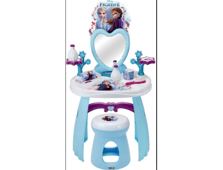 Tocador SMOBY Frozen II (Edad Minima: 3 años)