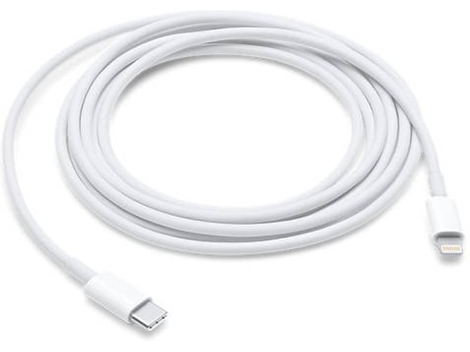 Cable APPLE MKQ42ZM/A (iPad - Lightning - USB)